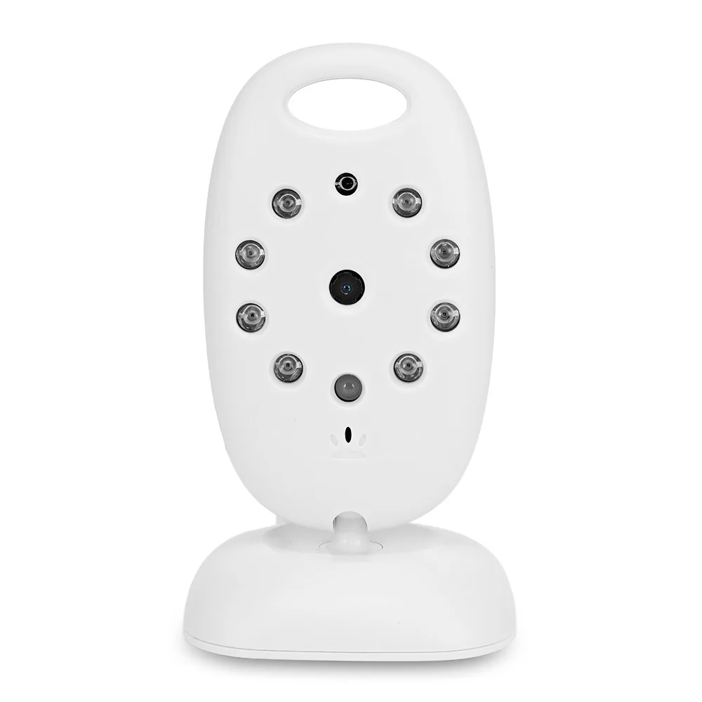 VB601 Wireless Video Baby Monitor Night Vision Two-Way Radio Camera Electronics Temperature Monitoring Mini Babe LCD | Электроника