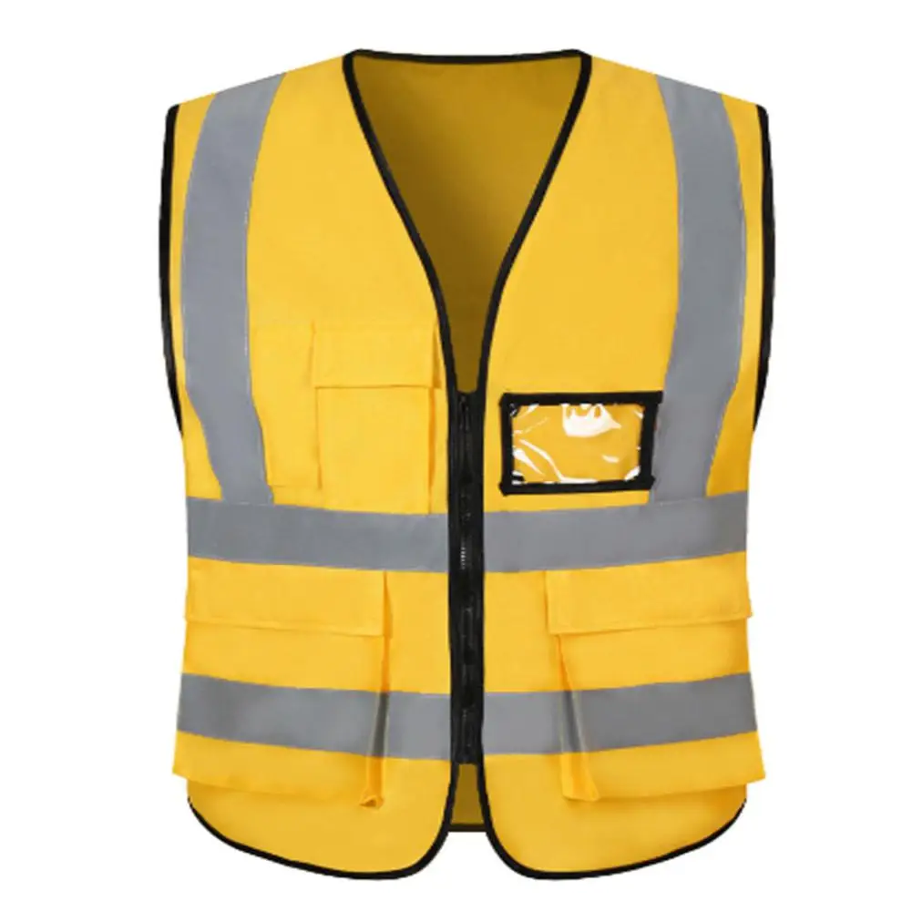 Mounchain Adult Reflective cycling Vest for Environment Sanitation Workers Safety Cycling Vreathable free size | Спорт и развлечения