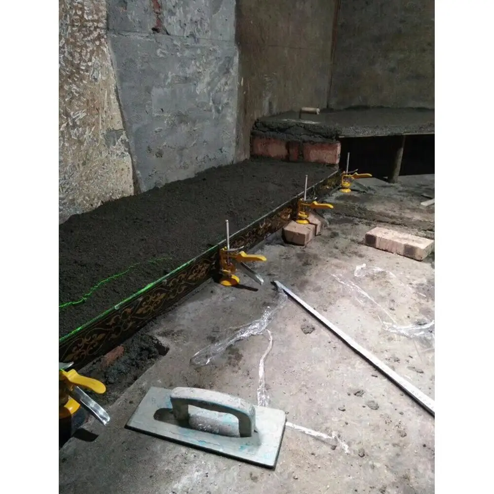 Adeeing плитка локатор выравнивание плитки система выравнивания высоты клинья