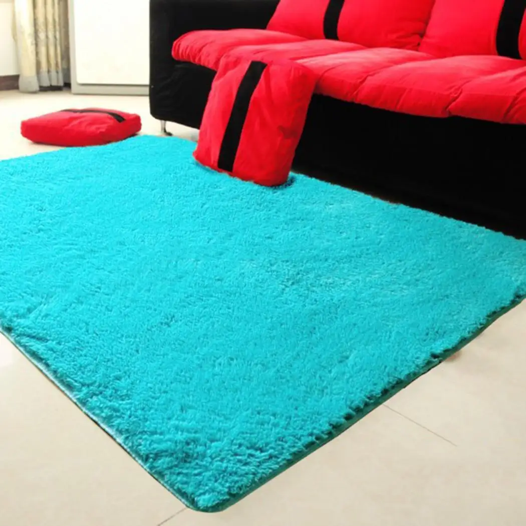 Мягкий сплошной прямоугольной формы впитывающий влагу коврик для дома отеля и т.