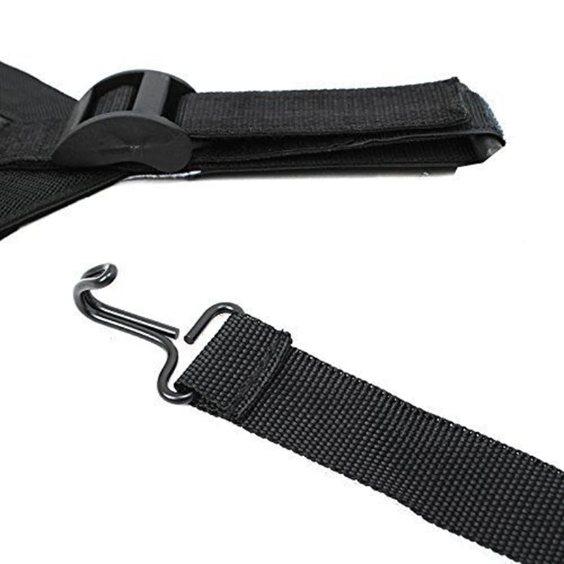 1 * Защитная крышка капота бюстгальтер передняя для 2007-2016 Jeep Wrangler JK черный |