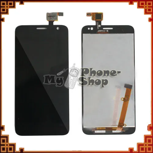 10 шт./лот для Alcatel One Touch Idol mini 6012 LCD 6012A OT6012 дисплей + сенсорный экран дигитайзер