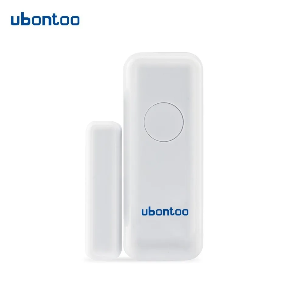 Ubontoo 10 шт. беспроводной оконный дверной магнитный датчик сигнализации датчики