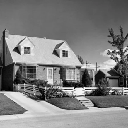 Фасадный Принт плакат наклейка для дома (24x36)|Таблички и знаки| |