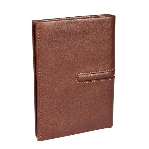 Портмоне Gianni Conti 587479 brown-leather | Багаж и сумки