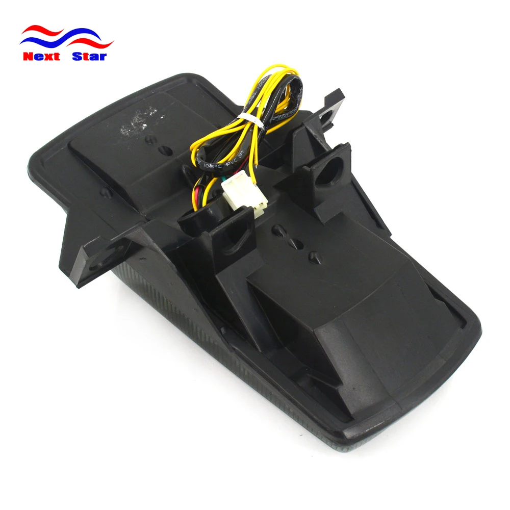 Задний фонарь в сборе для Мотоцикла SUZUKI SV650 2003 2004 2005 2006 2007 2008 SV1000 SV 650 1000| |