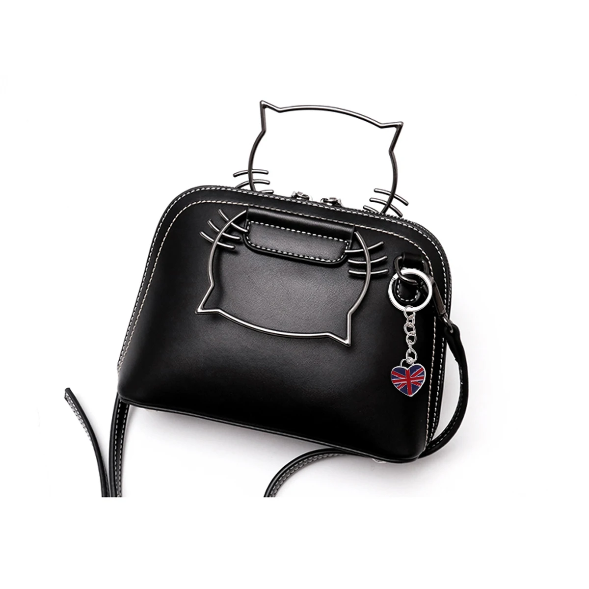 7 шт брелок для ключей Мини креативный Национальный флаг автомобиля|Брелоки| |