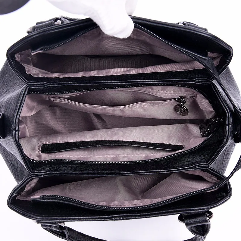 Сумка женская винтажная 2019|Сумки с ручками| |