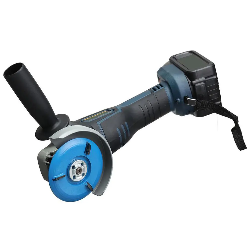 Для 16 мм Угловая шлифовальная машина с диафрагмой резьба по дереву дисковый