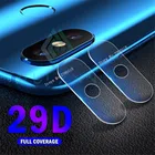 Закаленное стекло для XiaoMi MiA2 8 9 Lite Pocophone F1 Mix3 2S Redmi Note 6 5 7 Pro, 2 шт.