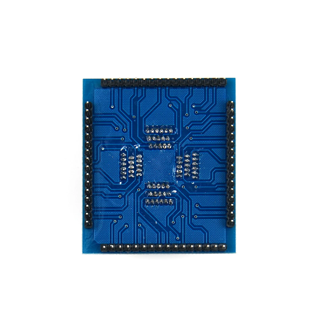 Заводская цена QFP64 TQFP64 LQFP64 переходник для гнезда тестовое гнездо IC программатор