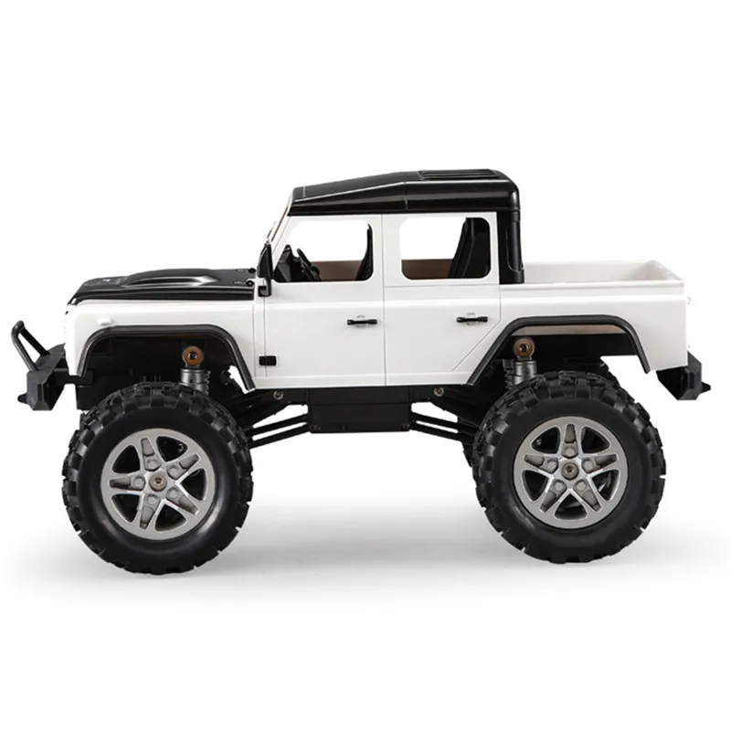Двойной Орел E332 001 1/14 2 4G 4WD Rc автомобиль 7 5 км/ч LandRover пикап восхождение RTR 2019 за