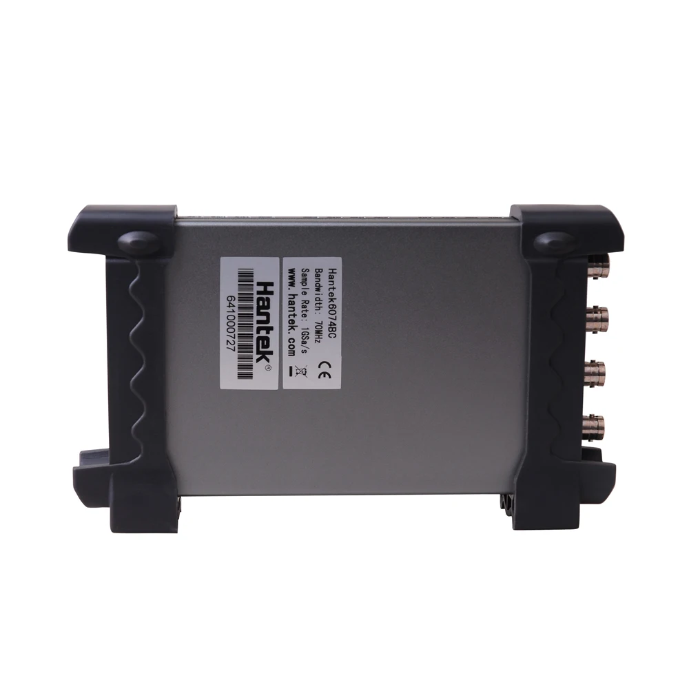 Оригинальный Hantek PC 6074BC на основе 1GSa/s 4 канала USB цифровой осциллограф 4CH 70 МГц