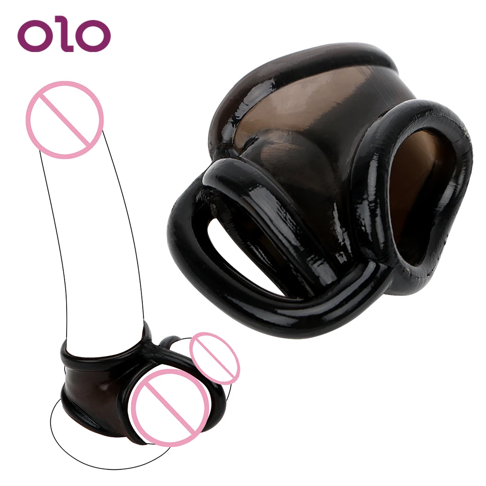 Кольцо для пениса OLO кольцо на член устройство задержки эякуляции секс игрушки