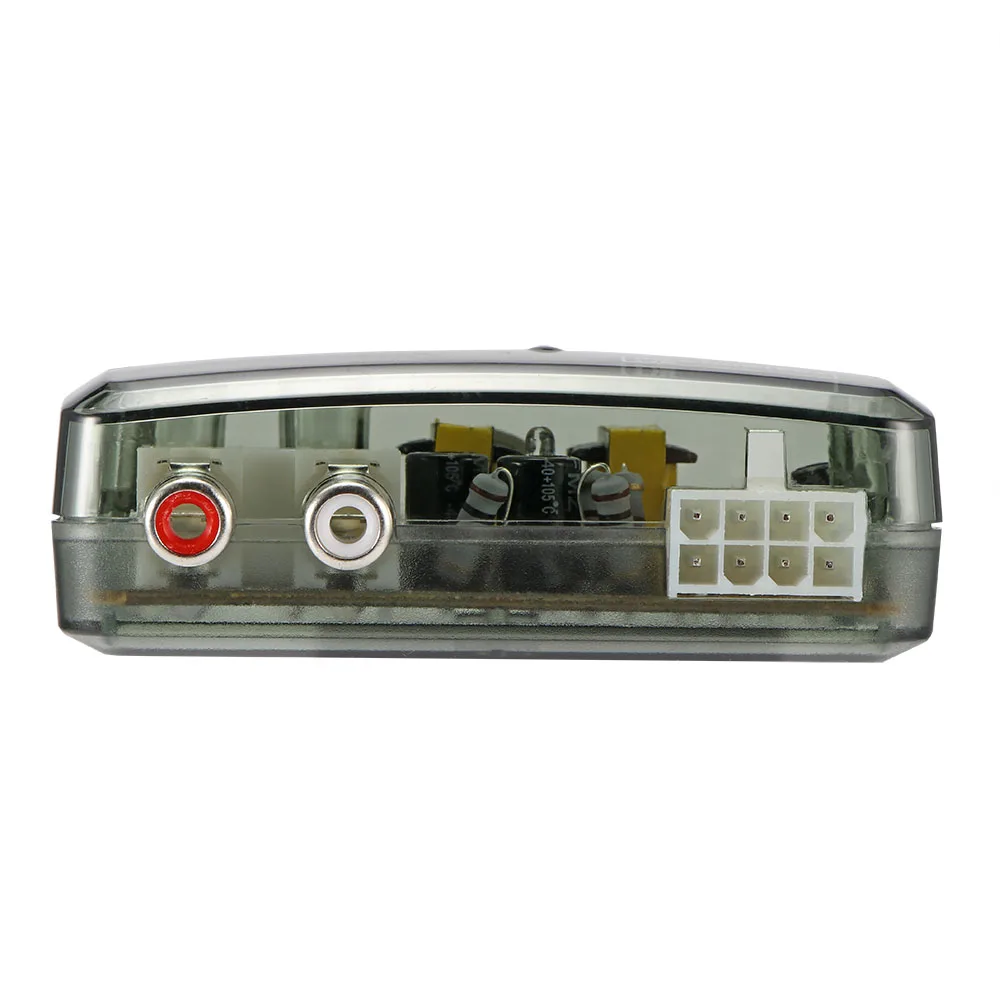 ALLOMN автомобильный аудио конвертер стерео высокой до низкой частоты линейный