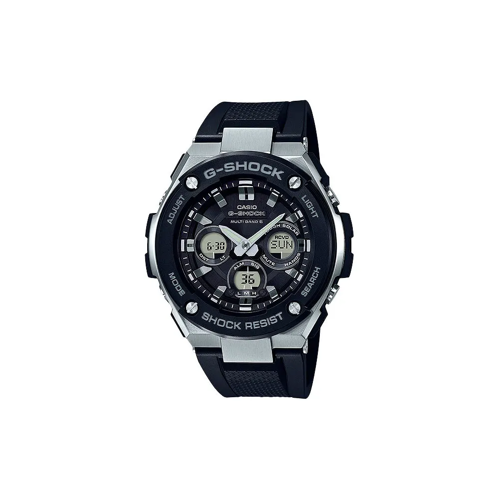 Наручные часы Casio GST W300 1A мужские кварцевые|Мужские спортивные часы| |