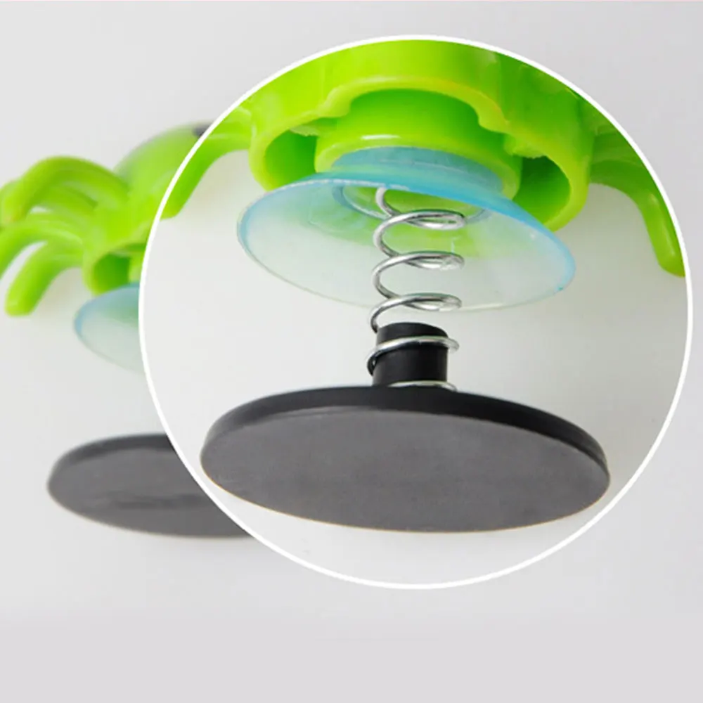 Прыжки весенние игрушки пауки прыжки насекомые 2 шт. цветные антистресс для