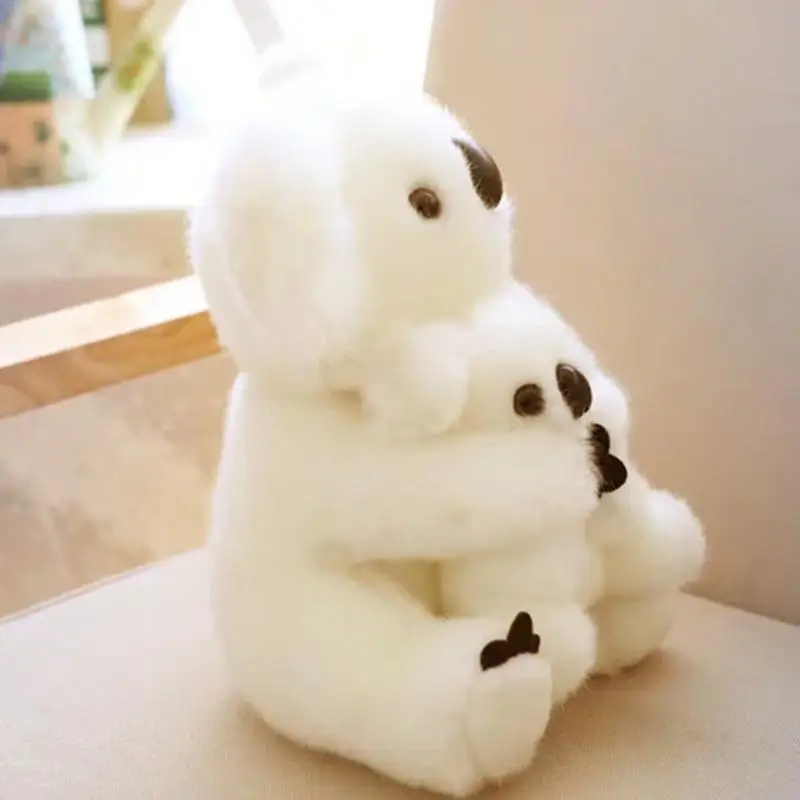 Сопутствующие мини игрушки для караоке мама коала удерживающая малыша мягкие