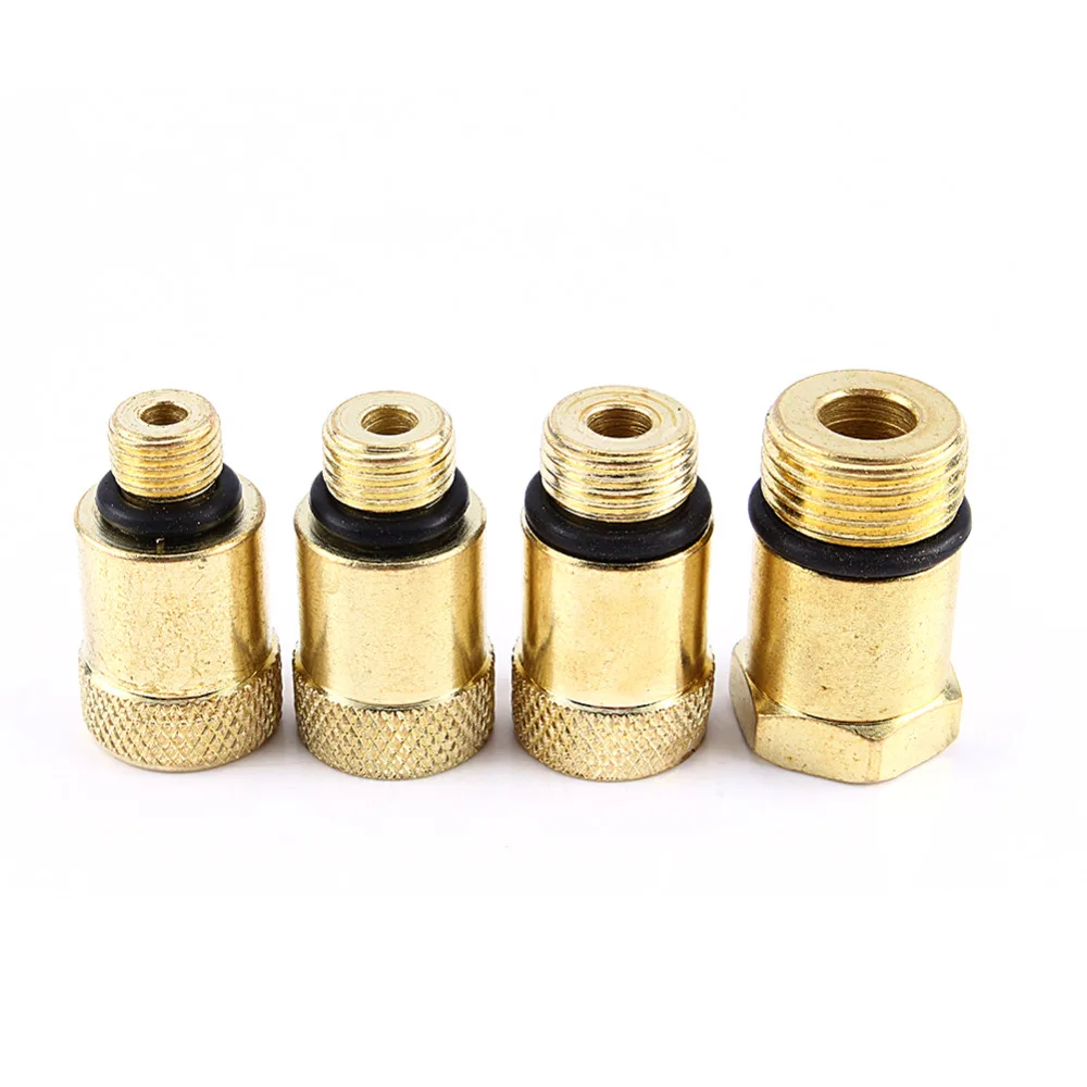 Gasoline Engine Compression Tester Auto Petrol Gas Cylinder Automobile Pressure Gauge Automotive Test Kit 0-300psi | Инструменты