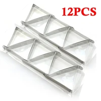 stainless steel tablecloth tables cover clip holder cloth clamps picnic wedding party promenade home garden supplies