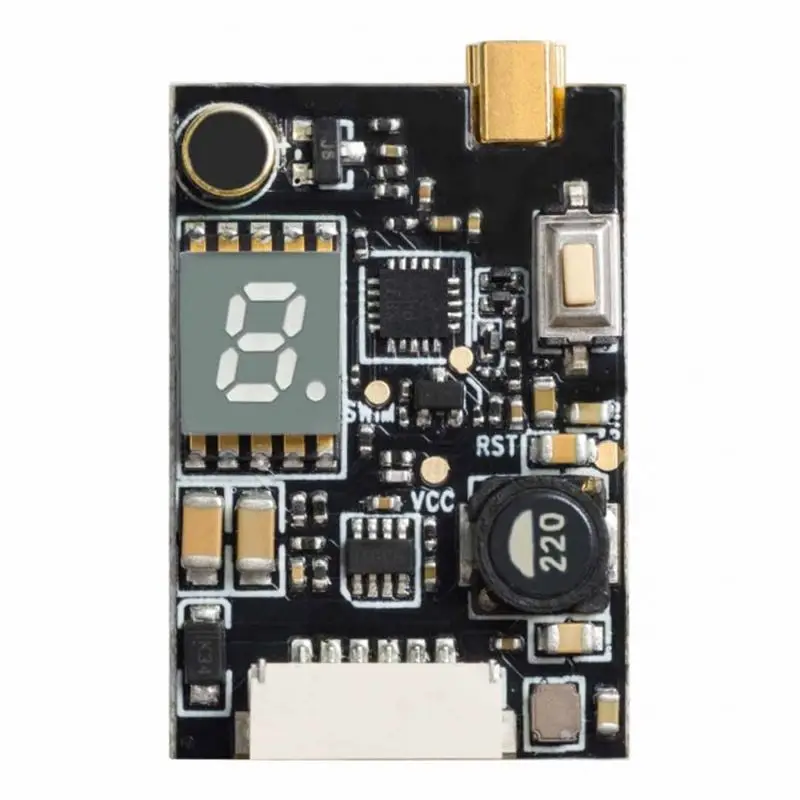 Передатчик AKK X2 SMA/X2P SMA /MMCX 25 МВт/200 мВт/500 МВт/800 МВт 5 8 ГГц 37CH FPV и Режим Smart Audio OSD питм