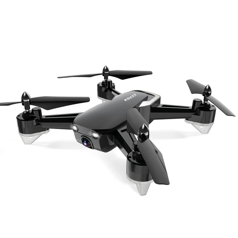 FQ777 FQ40 FPV Радиоуправляемый Дрон 0.3MP / 2MP WiFi HD камера высота удержания режим без