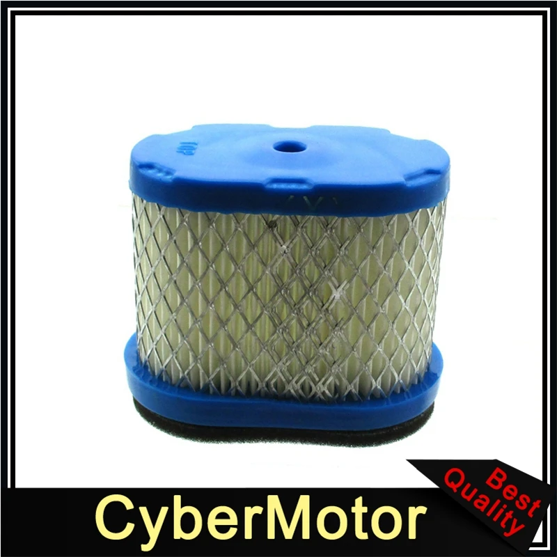 Воздушный фильтр для газонокосилка Briggs & Stratton 697029 690610 498596S Toro 498596 62925 20038 26634 20796 5.5HP
