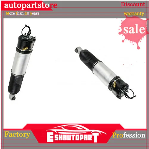 Задняя пневматическая подвеска амортизатор E65 E66 с ADS 2001 2008 37126785535 37126785536 для