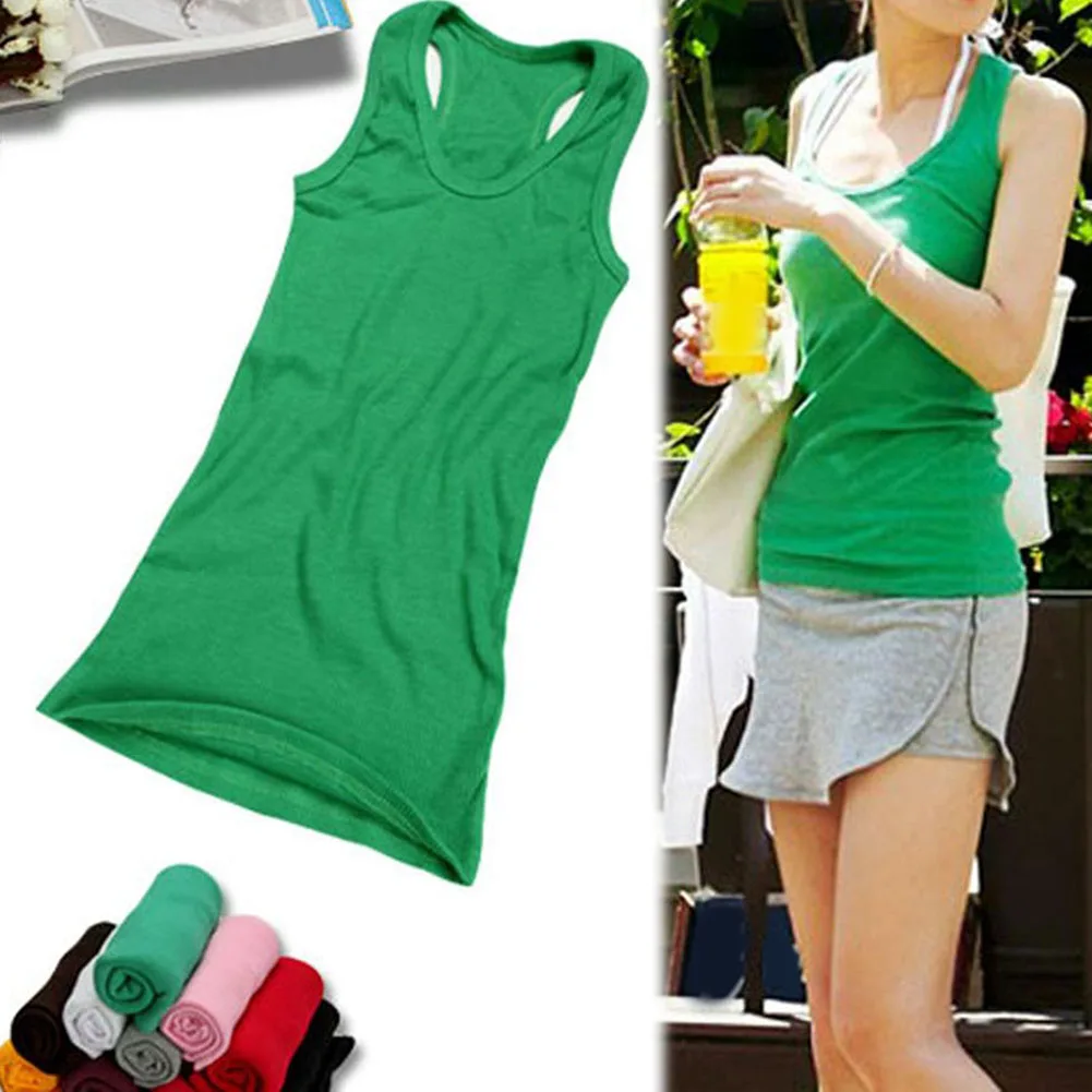 Женский топ тонкий белый черный разноцветный жилет|Майки| |