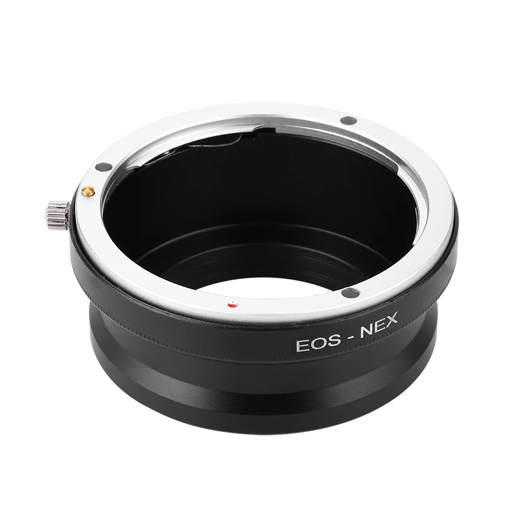 Переходное кольцо для объектива Canon EOS Sony NEX Mount Camera Infinity Focus|Адаптеры объектива| |