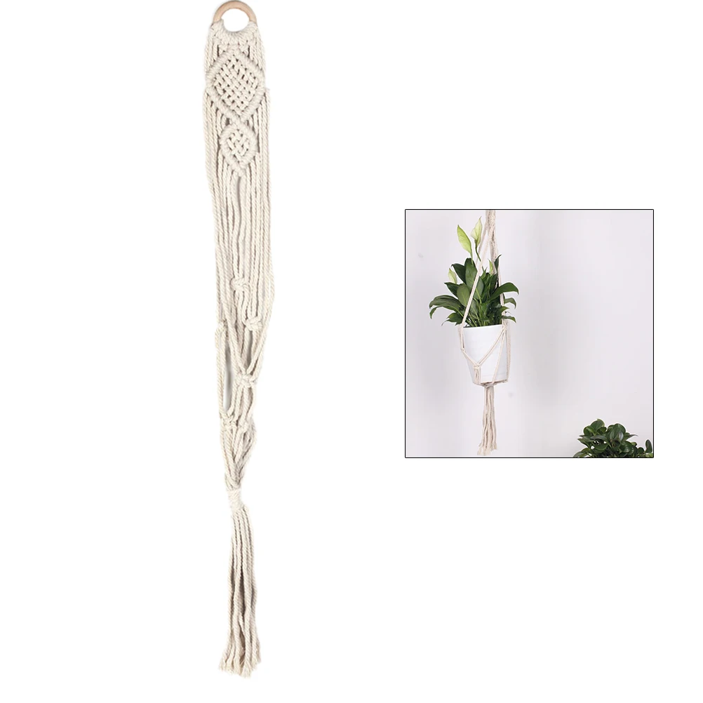 1 шт. богемное плетение с кисточками ручная работа скандинавские кисточки сетка