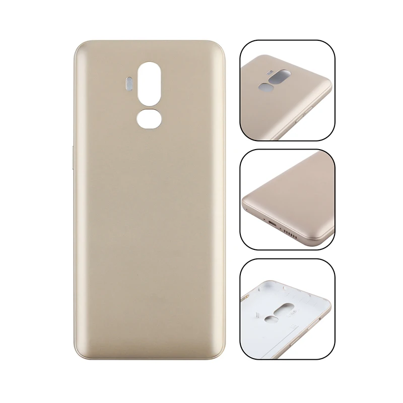 Ocolor для Ulefone мощность 3L батарея Крышка Bateria защитная задняя крышка Замена