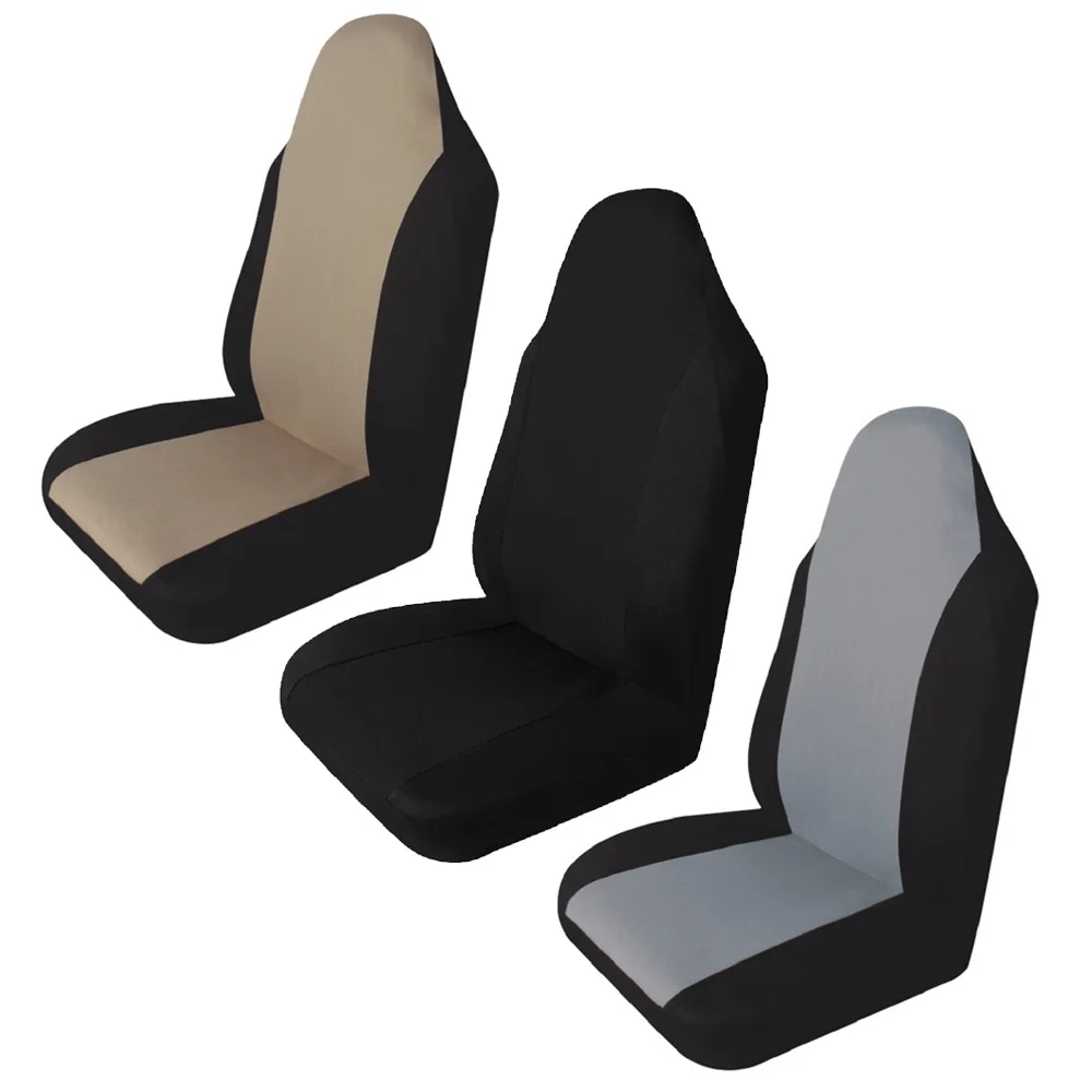 FORAUTO Car Seat Cover Protector Full Mesh Automobiles Covers Universal Fit Most Cars Car-Styling Interior Accessories | Автомобили и