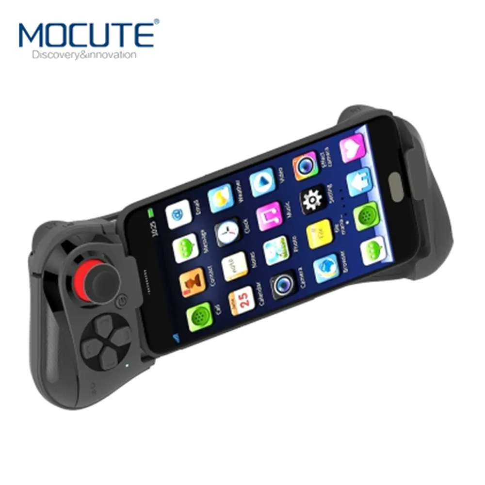 MOCUTE 058 Беспроводной Геймпад контроллер Bluetooth Android Мобильный джойстик VR