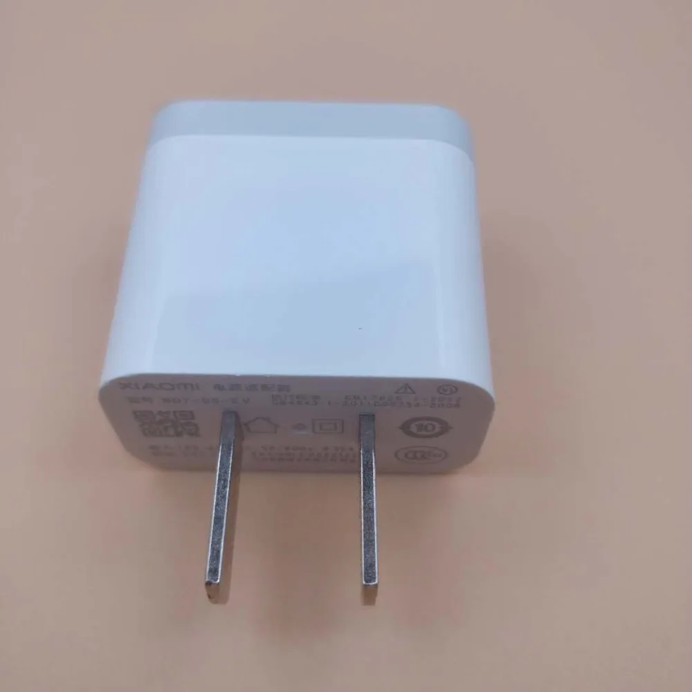 Xiaomi redmi s2 зарядное устройство оригинальный 5В/2а адаптер питания Зарядка Micro usb