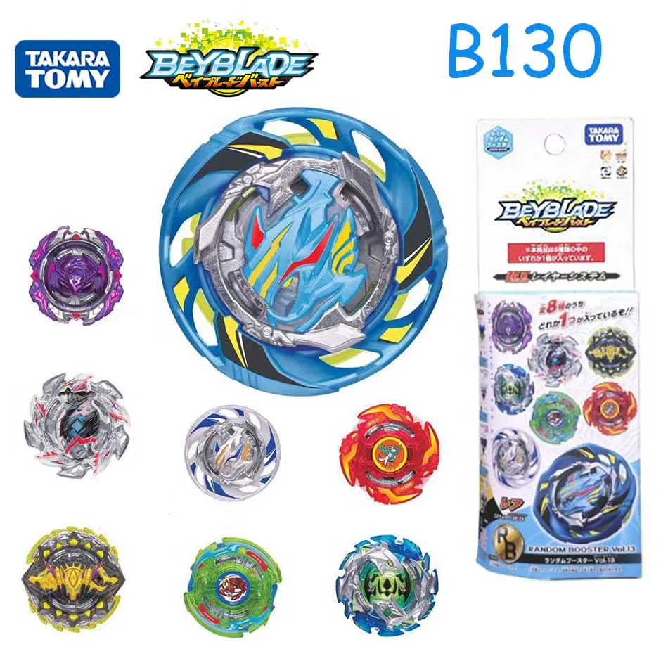 Оригинальный Takara Tomy Beyblade Burst B127 B129 B130 B122 B123 B124 B125 B131 B120 B93 B94 B79 B89 B117 B100|Волчки| |