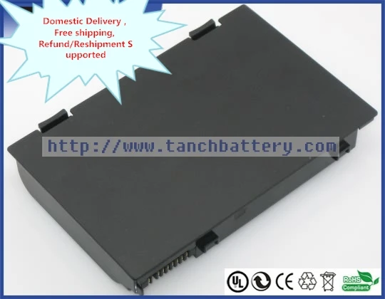 Сменный аккумулятор FPCBP198 FPCBP233 для Fujitsu Цельсия H710 lifebook A1220 Lifebook A6210 A6230 48 Вт