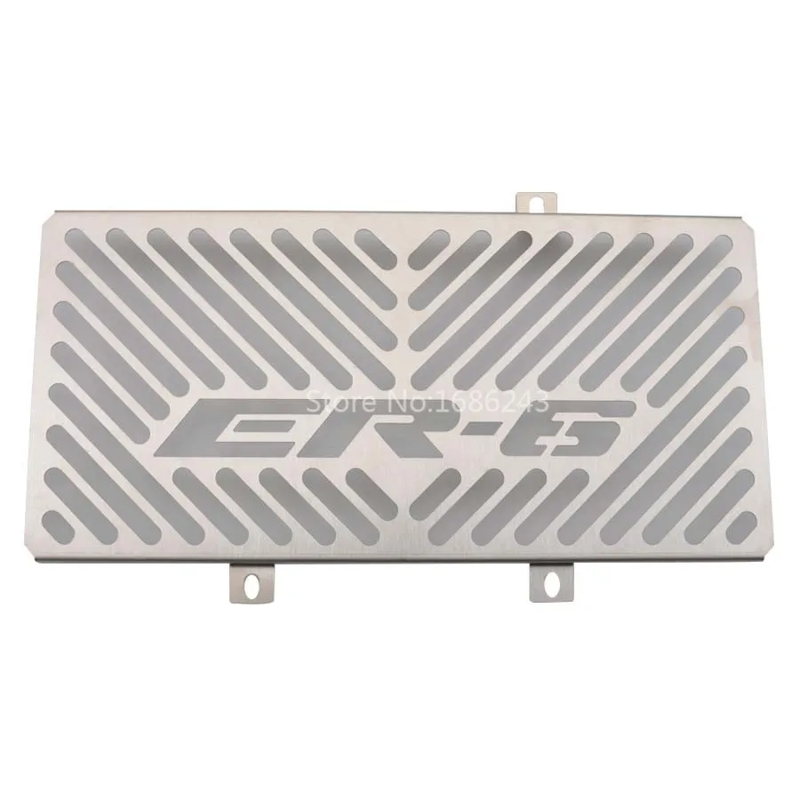 Подходит для Kawasaki ER6N ER6F Φ/F 2012 2013 2014 2015 16 аксессуары мотоциклов радиатор решетка