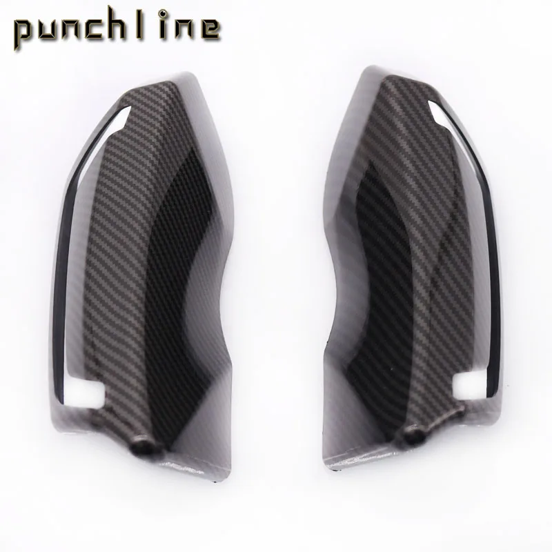 Подходит для Yamaha XMAX 250 X-MAX 300 400 2018-2019 передняя крышка с поворотным сигналом |