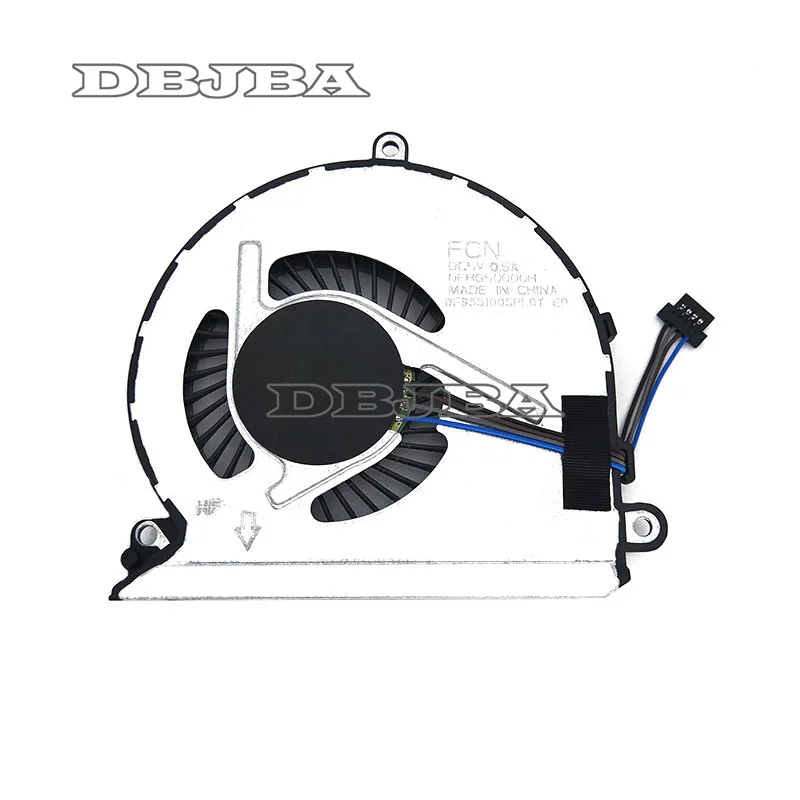 Новый вентилятор охлаждения для HP Pavilion 15 AU100 AU000 au010wm TPN Q172 859633 001 856359 ЦП