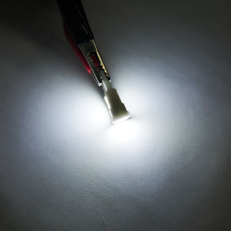 4 шт * Идеальный Завод selt T10 W5W 5630 6smd Керамика База Светодиодный Габаритные фонари
