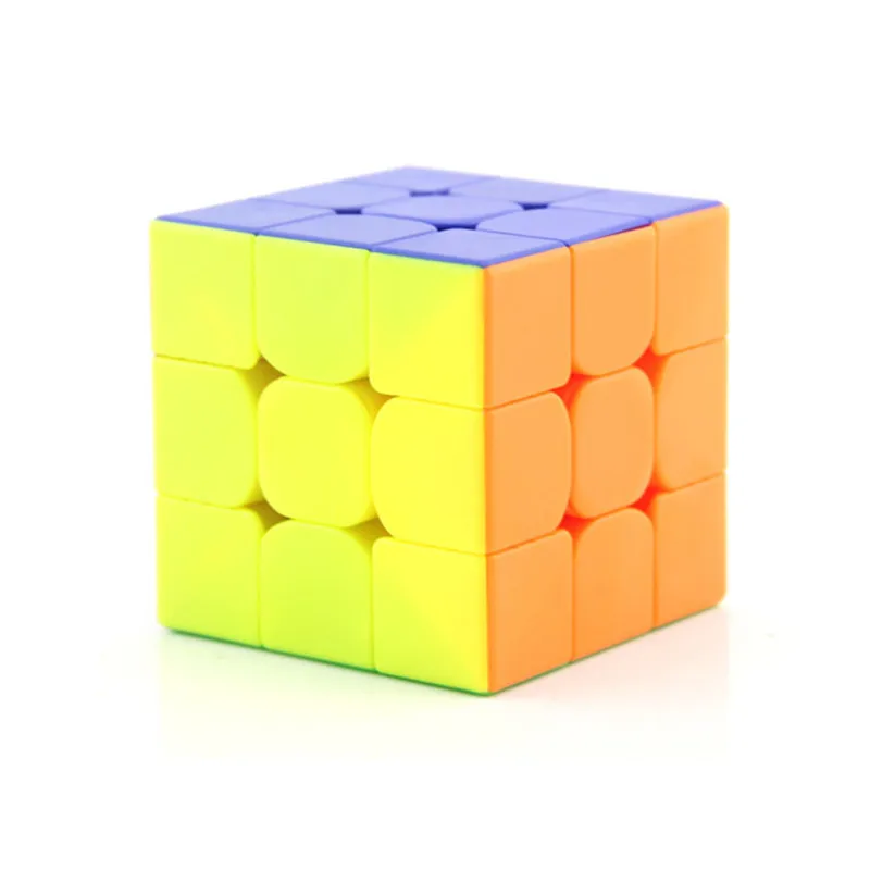Волшебный Вьюн куб Yuxin Little Magic 3x3x3 волшебный скорость для сложного подарка игрушка