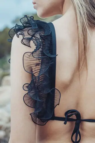 Высокое качество кружевной Женский комплект бикини пуш-ап Мягкий купальник