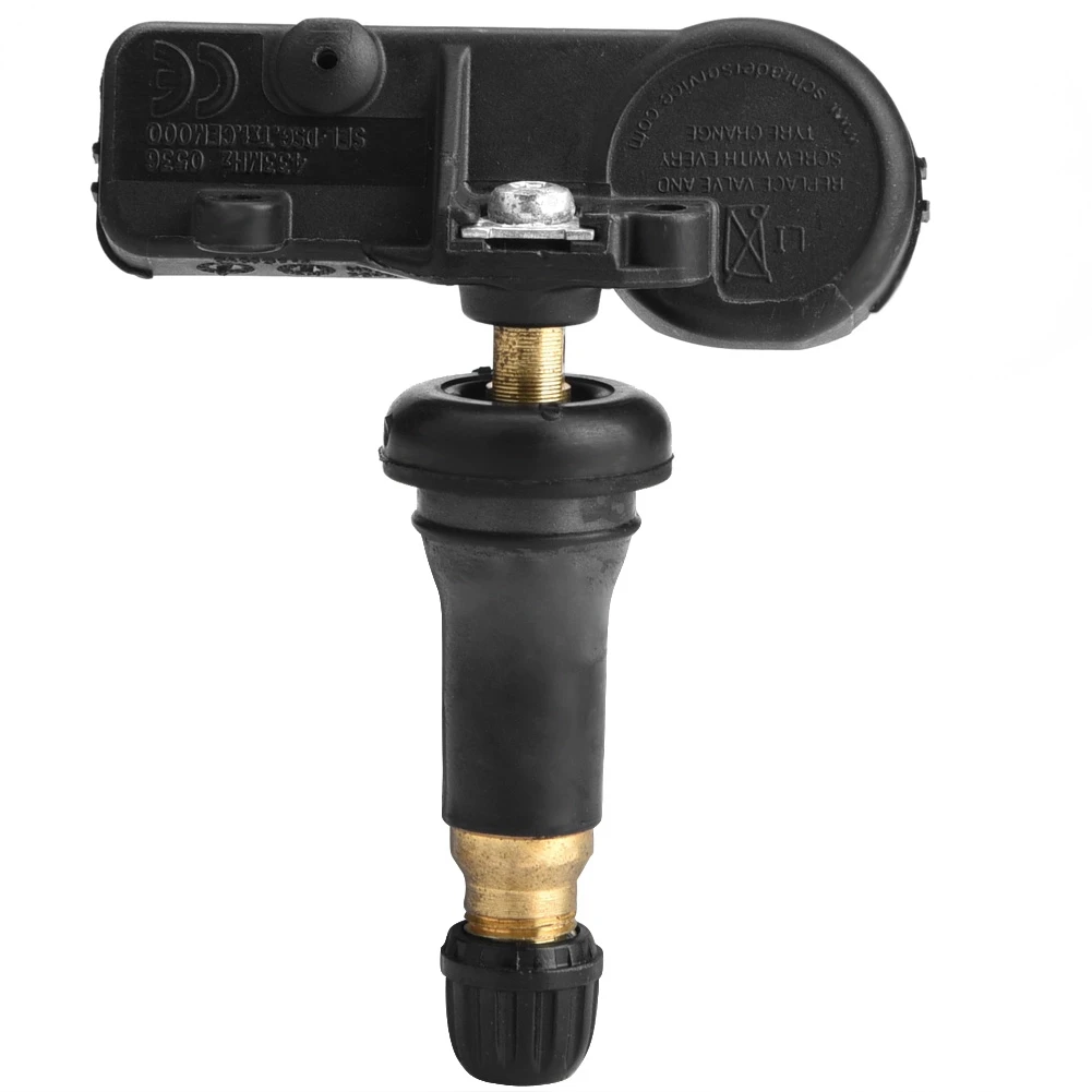 433 МГц датчик контроля давления в шинах TPMS для Citroen C4 Peugeot 308 9683420380 araba aksesuar