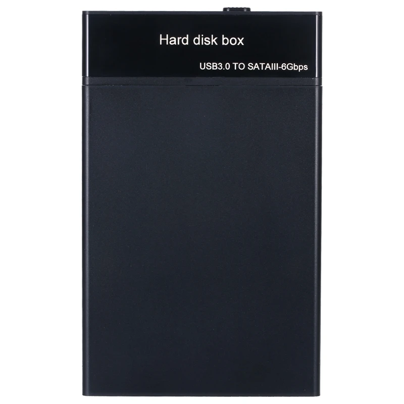 Корпус DIEWU для жесткого диска док станция с USB3.0 на жесткий диск коробка 2 5/3 5 дюйма