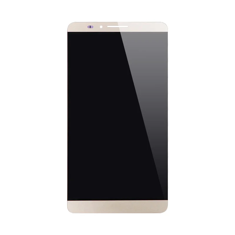 ЖК-экран для Huawei Mate 7 6 0 дюймов Сменные аксессуары ЖК-дисплей + сенсорный экран