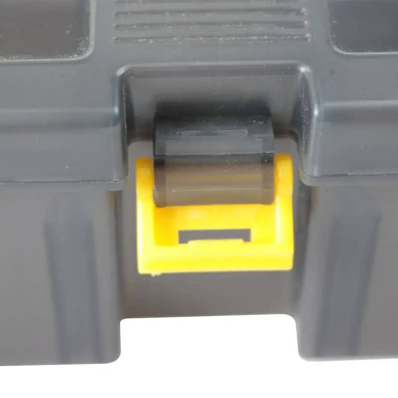 Lure Fishing Box Double - Layer Large Capacity Bait Hook Accessories Plastic Storage | Спорт и развлечения