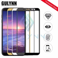 full cover 9h protective glass for samsung galaxy j3 j4 j5 j6 j7 j8 prime plus 2017 2018 tempered glass screen protection