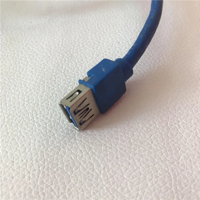 USB 3 0 Передняя панель дефлектор провода 19Pin/20Pin к адаптер с фиксированной ноги