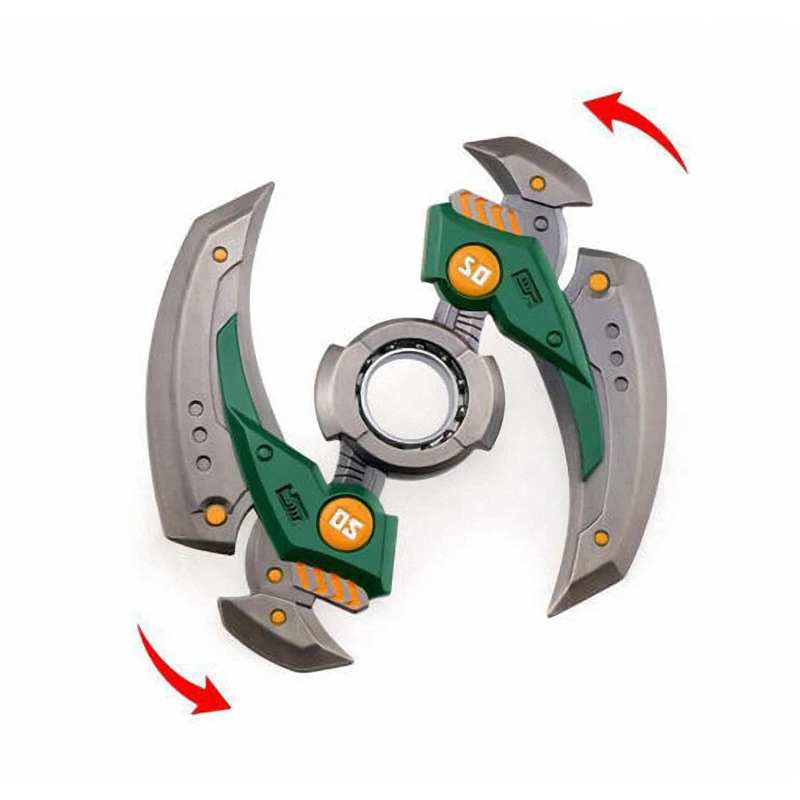 Ручной Spinner гироскоп чтобы отвлечься СДВГ тревога для взрослых и детей игрушка